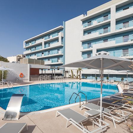 Blue Lagoon City Hotel Kos Exterior foto