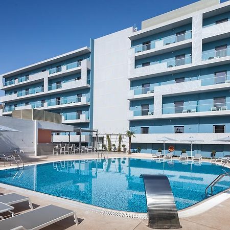Blue Lagoon City Hotel Kos Exterior foto