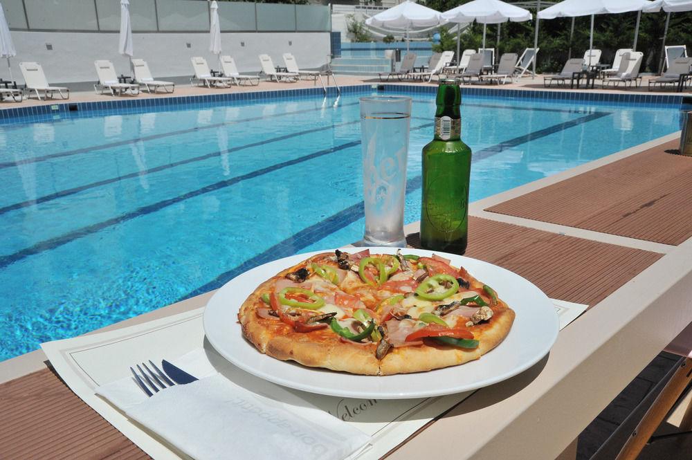 Blue Lagoon City Hotel Kos Exterior foto