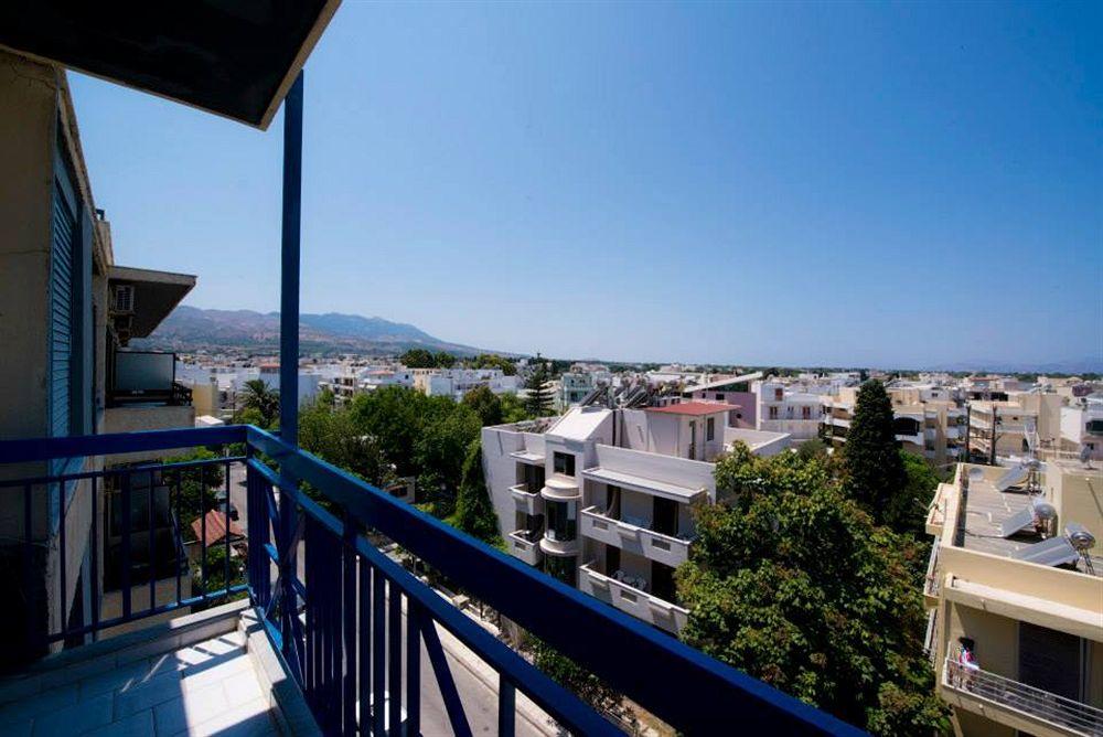Blue Lagoon City Hotel Kos Exterior foto