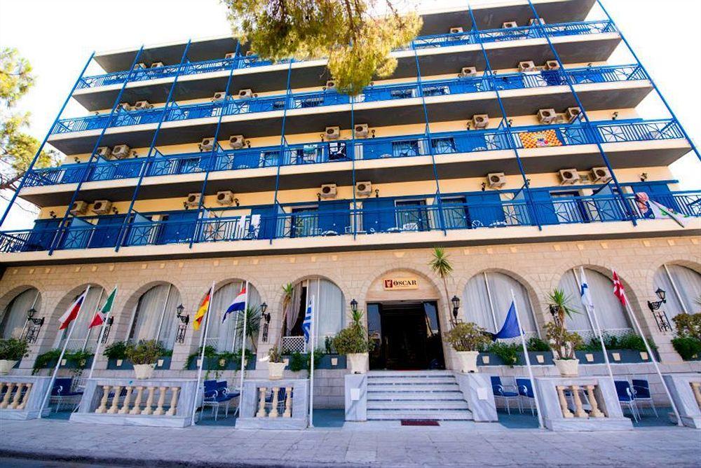 Blue Lagoon City Hotel Kos Exterior foto