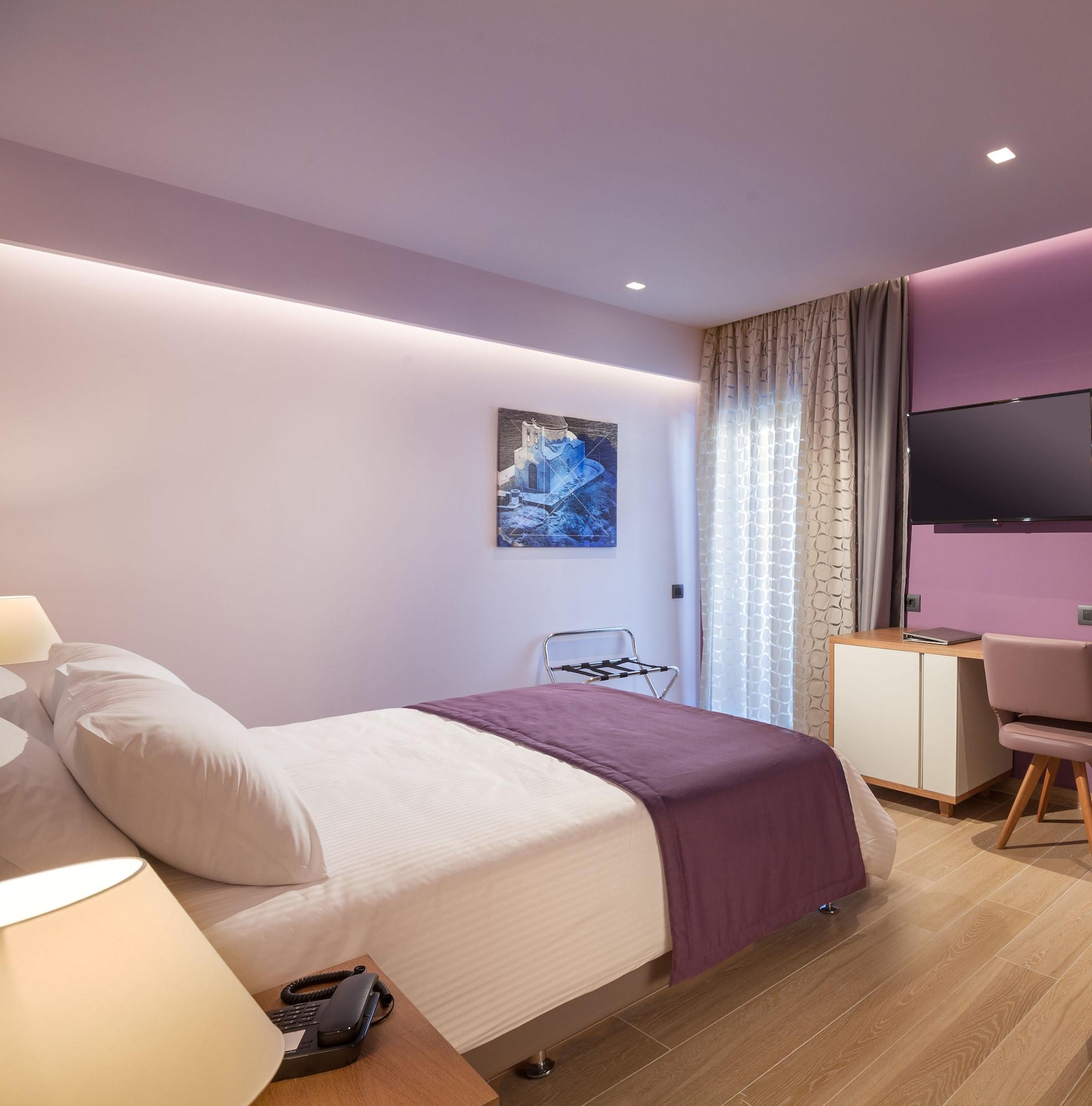 Blue Lagoon City Hotel Kos Exterior foto