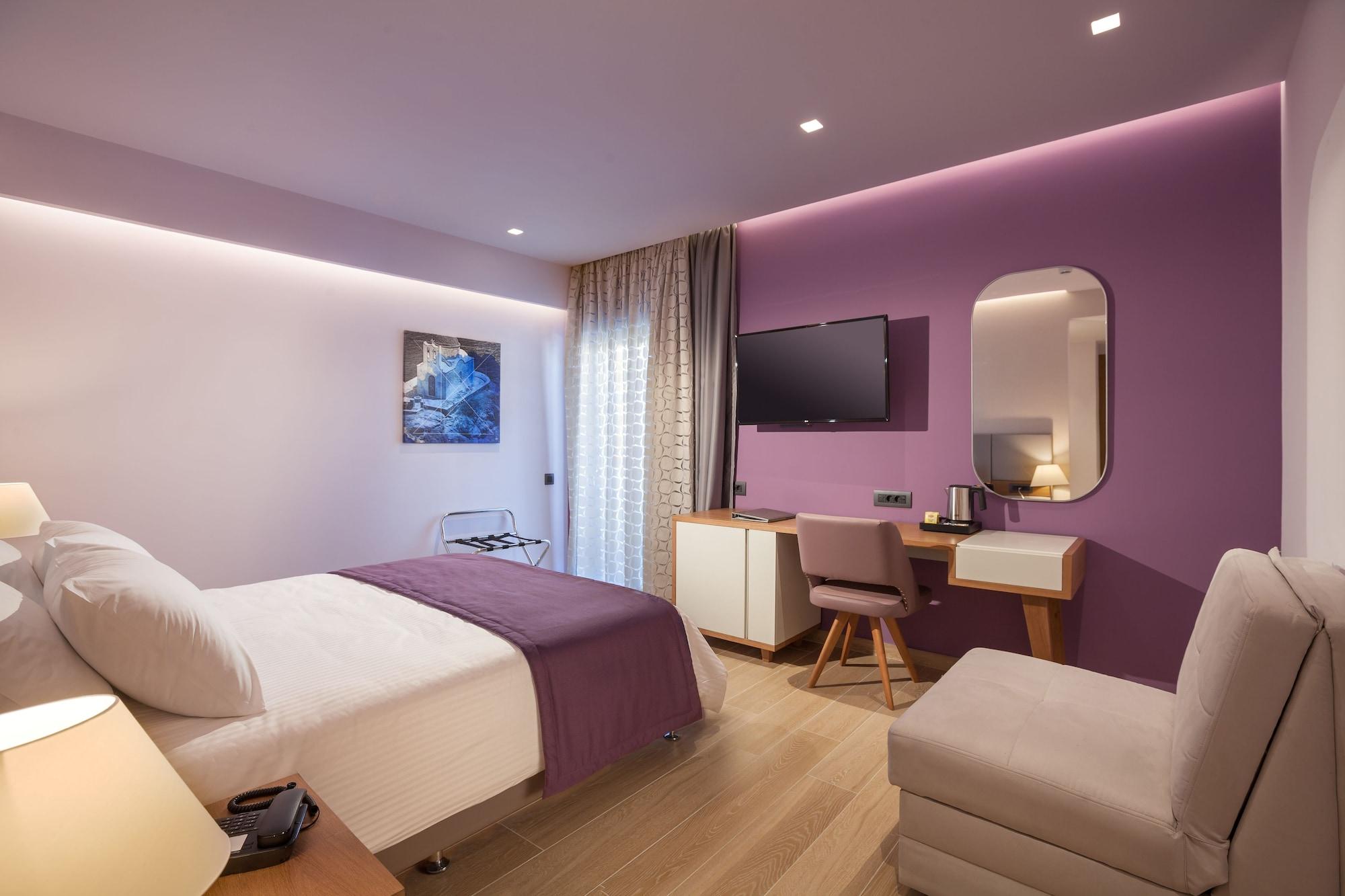Blue Lagoon City Hotel Kos Exterior foto