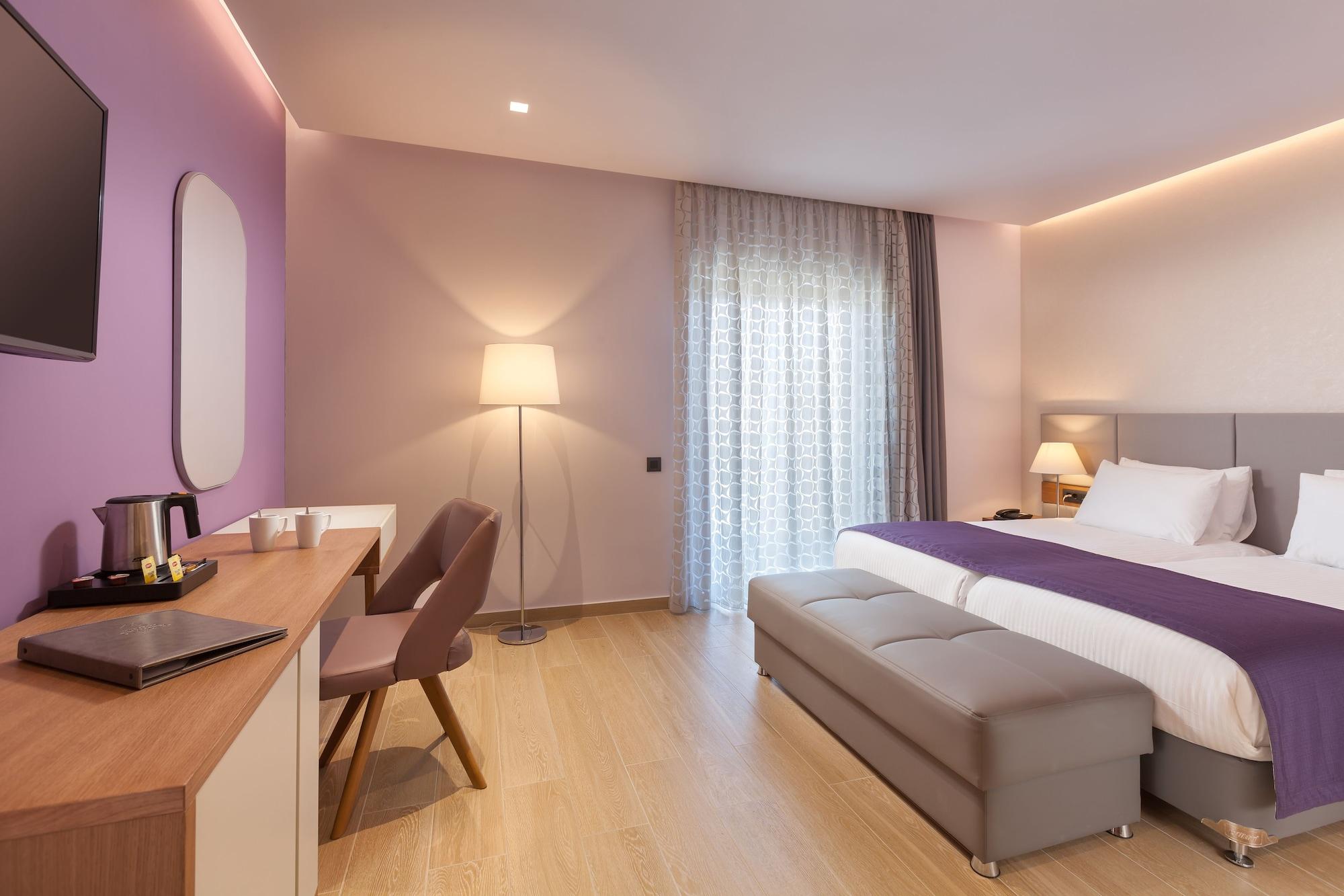Blue Lagoon City Hotel Kos Exterior foto
