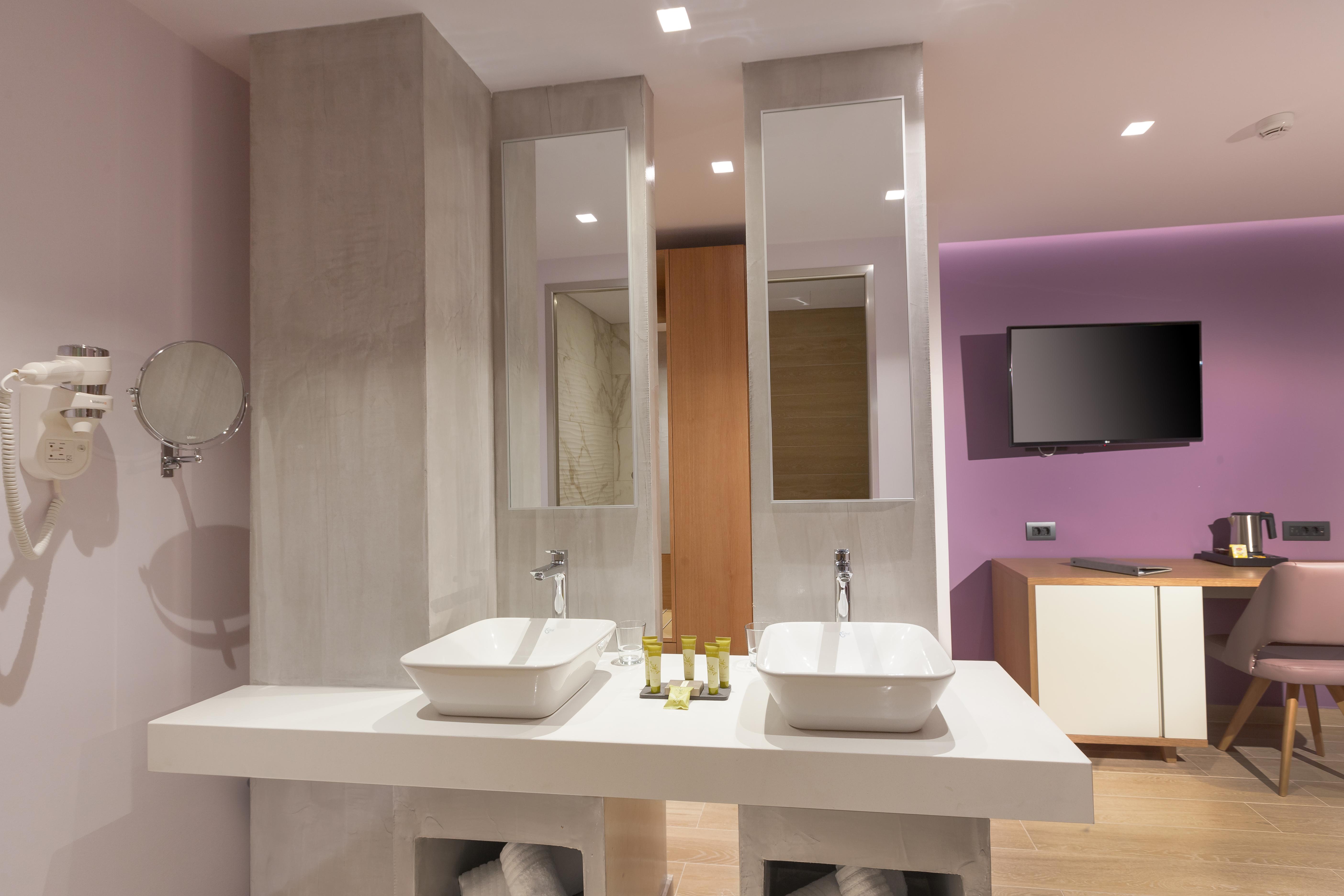 Blue Lagoon City Hotel Kos Exterior foto
