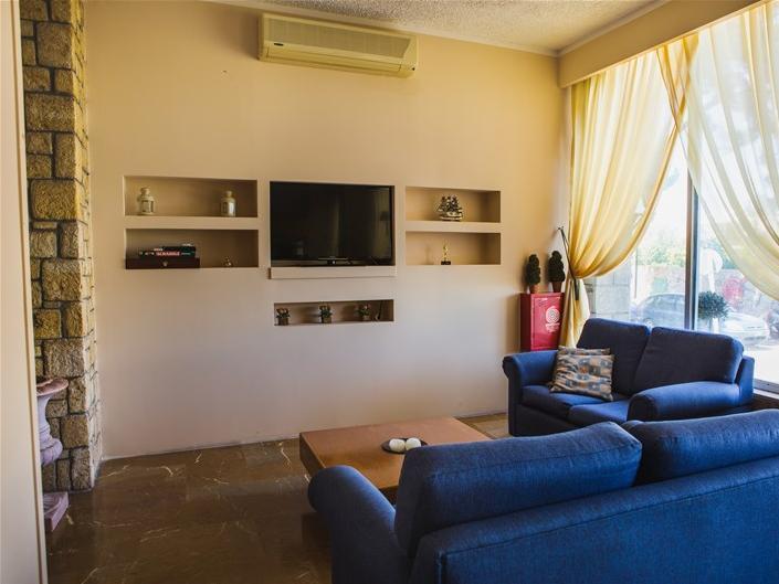 Blue Lagoon City Hotel Kos Exterior foto