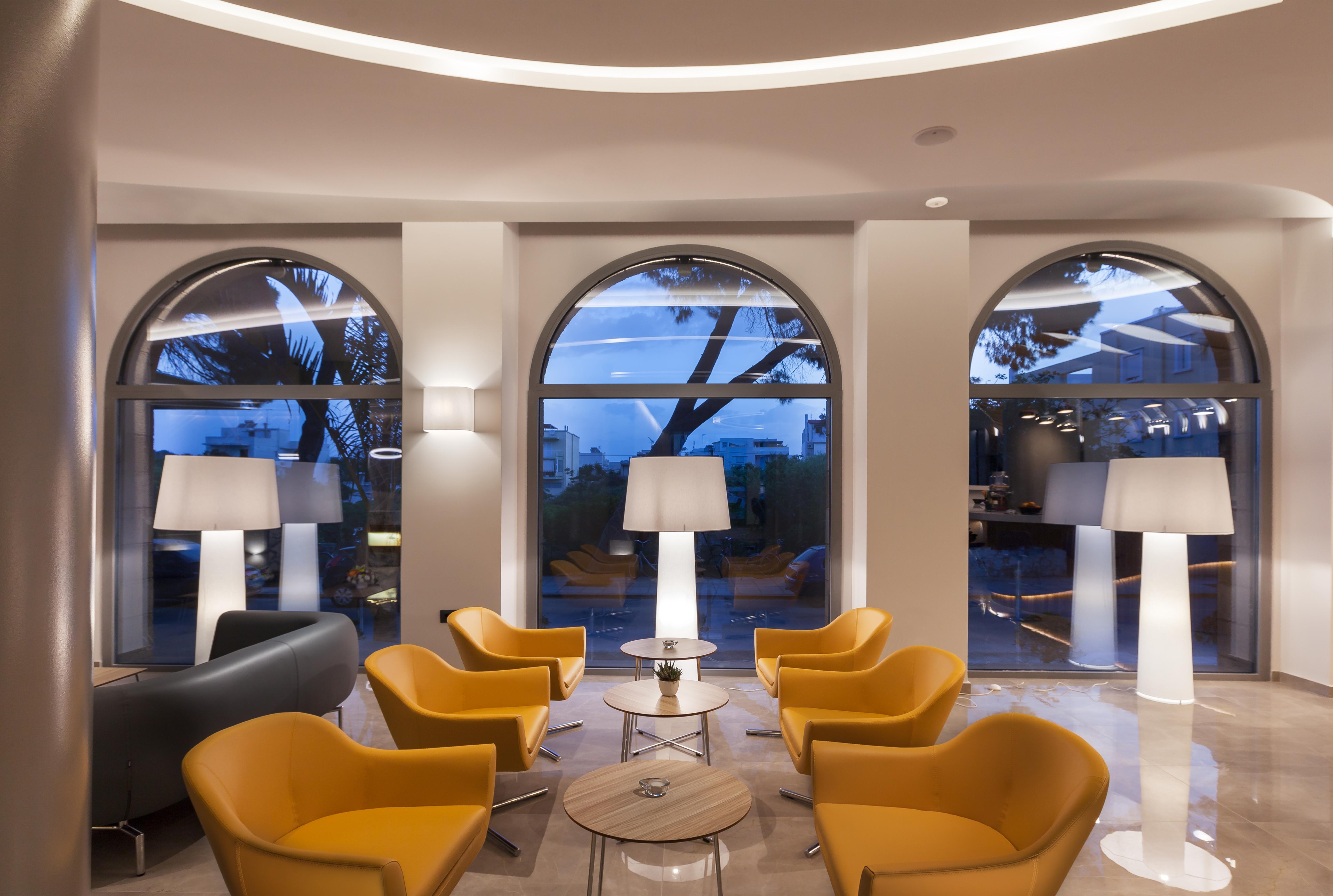 Blue Lagoon City Hotel Kos Exterior foto