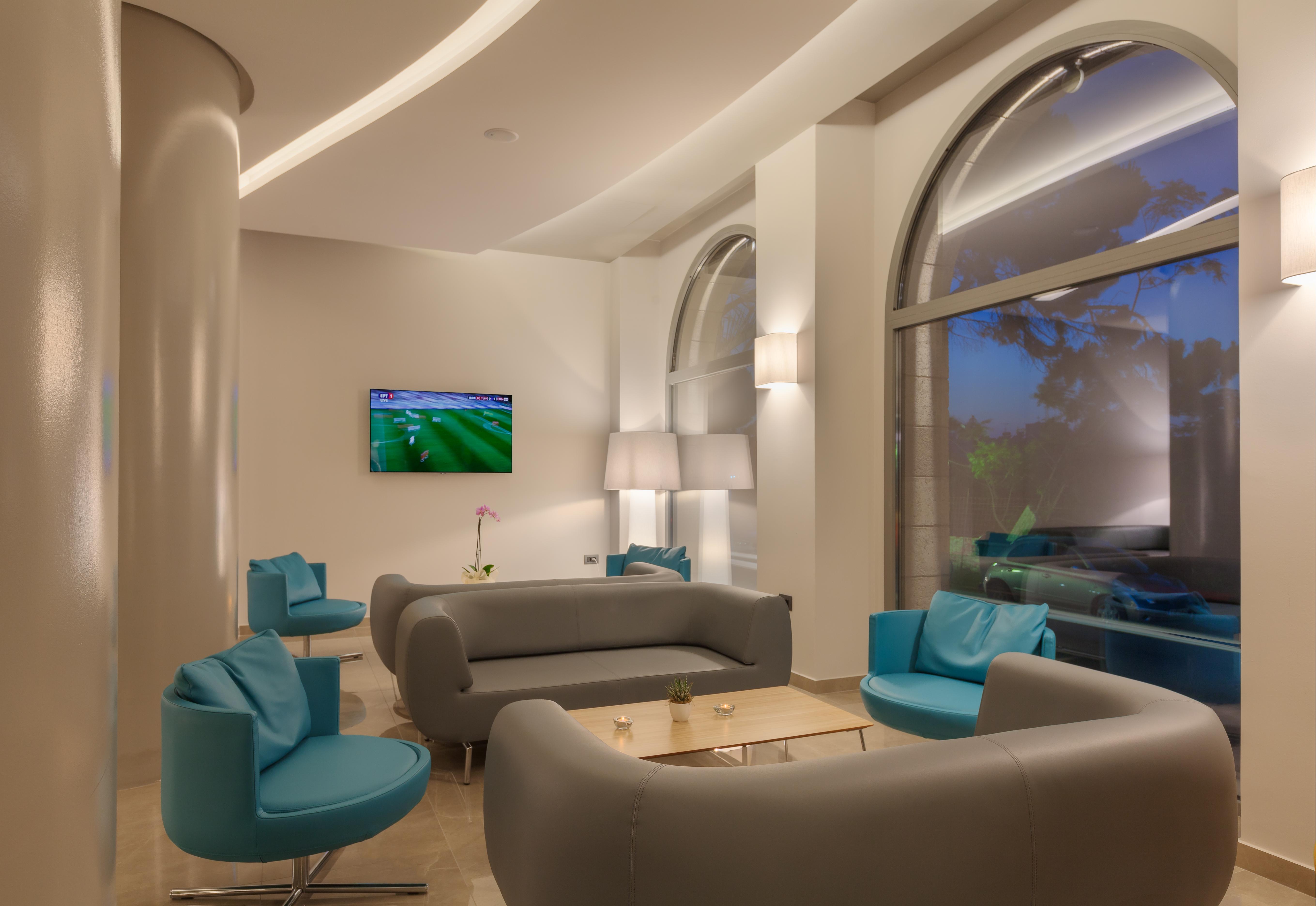 Blue Lagoon City Hotel Kos Exterior foto