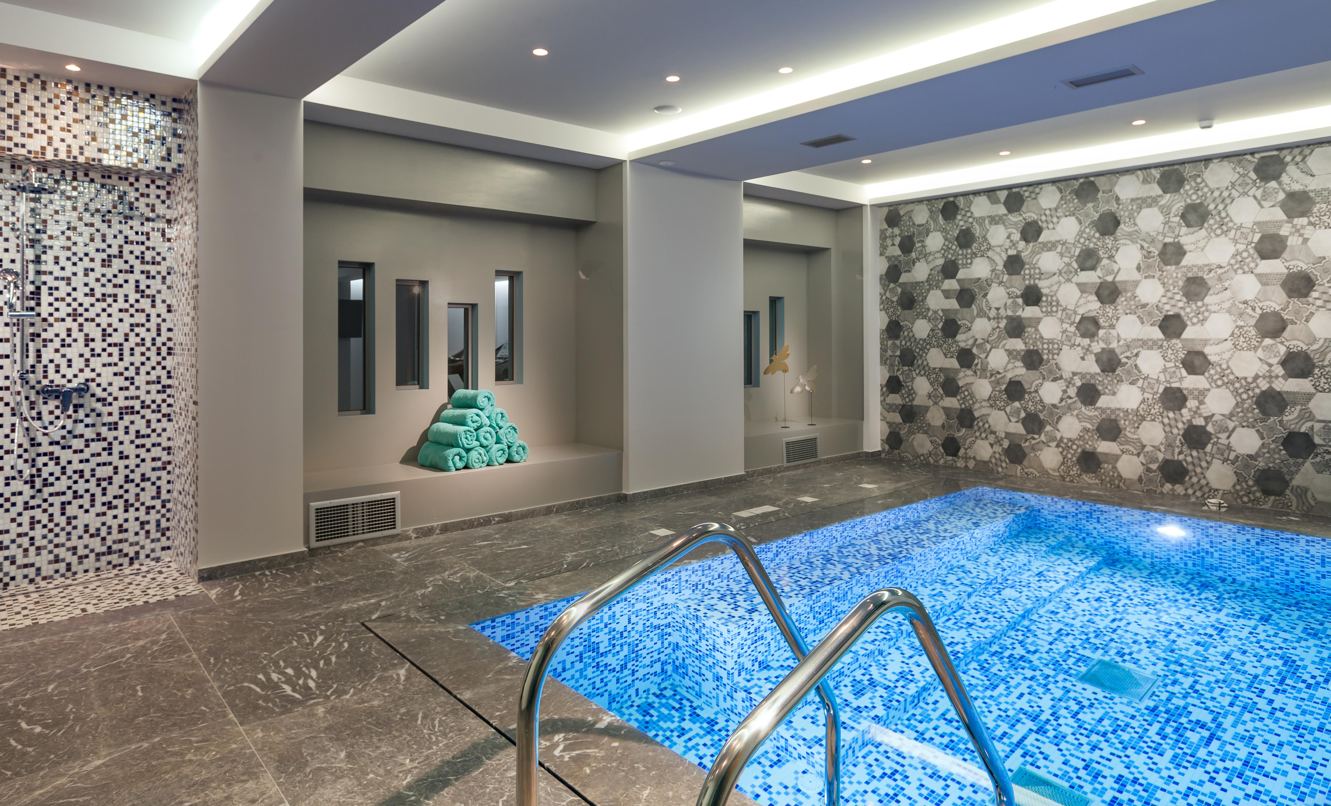 Blue Lagoon City Hotel Kos Exterior foto