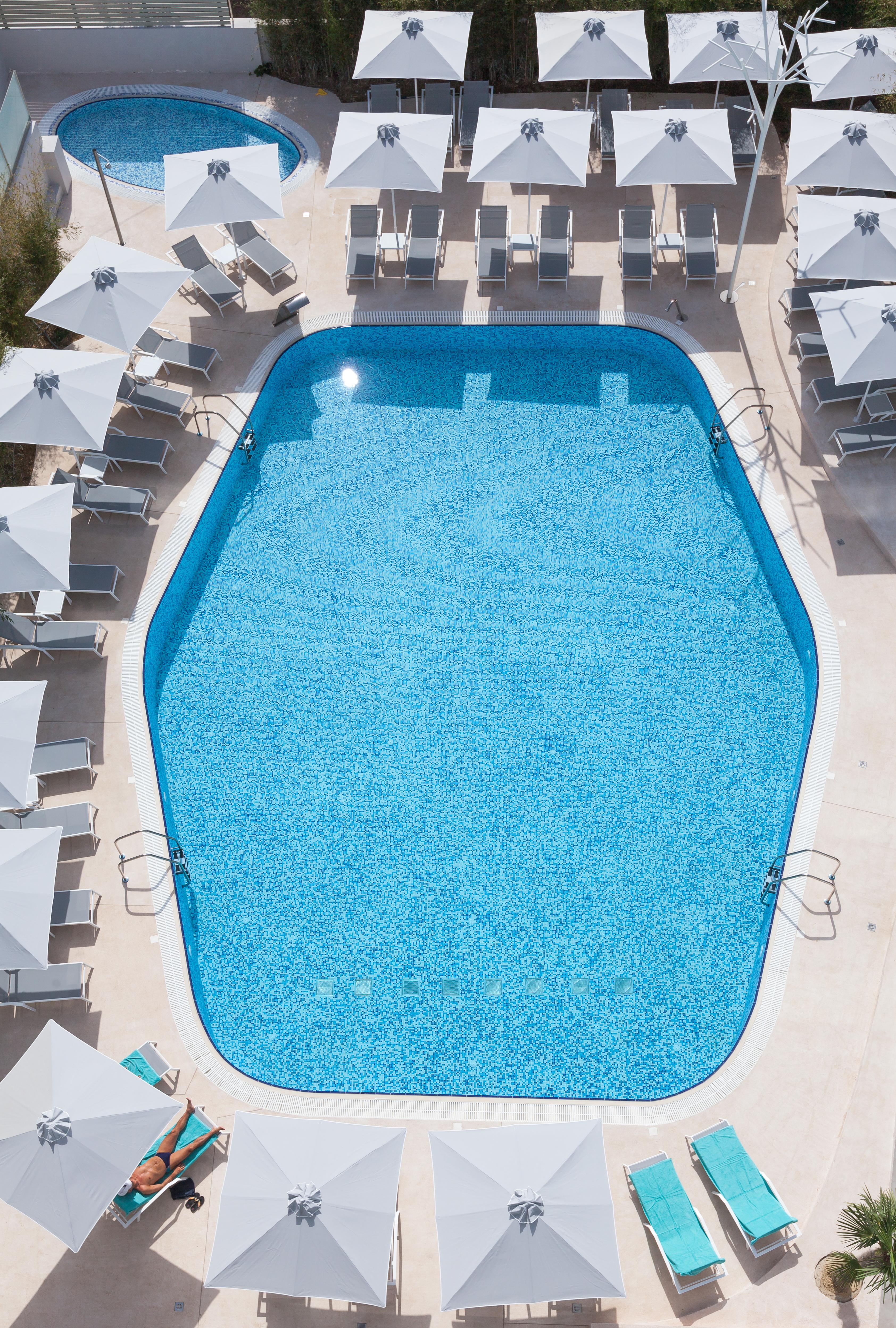 Blue Lagoon City Hotel Kos Exterior foto