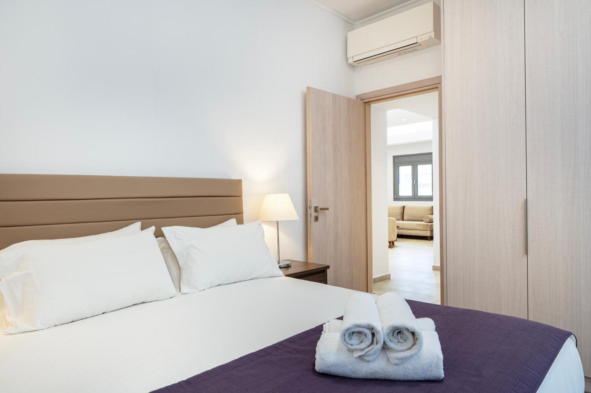Blue Lagoon City Hotel Kos Exterior foto
