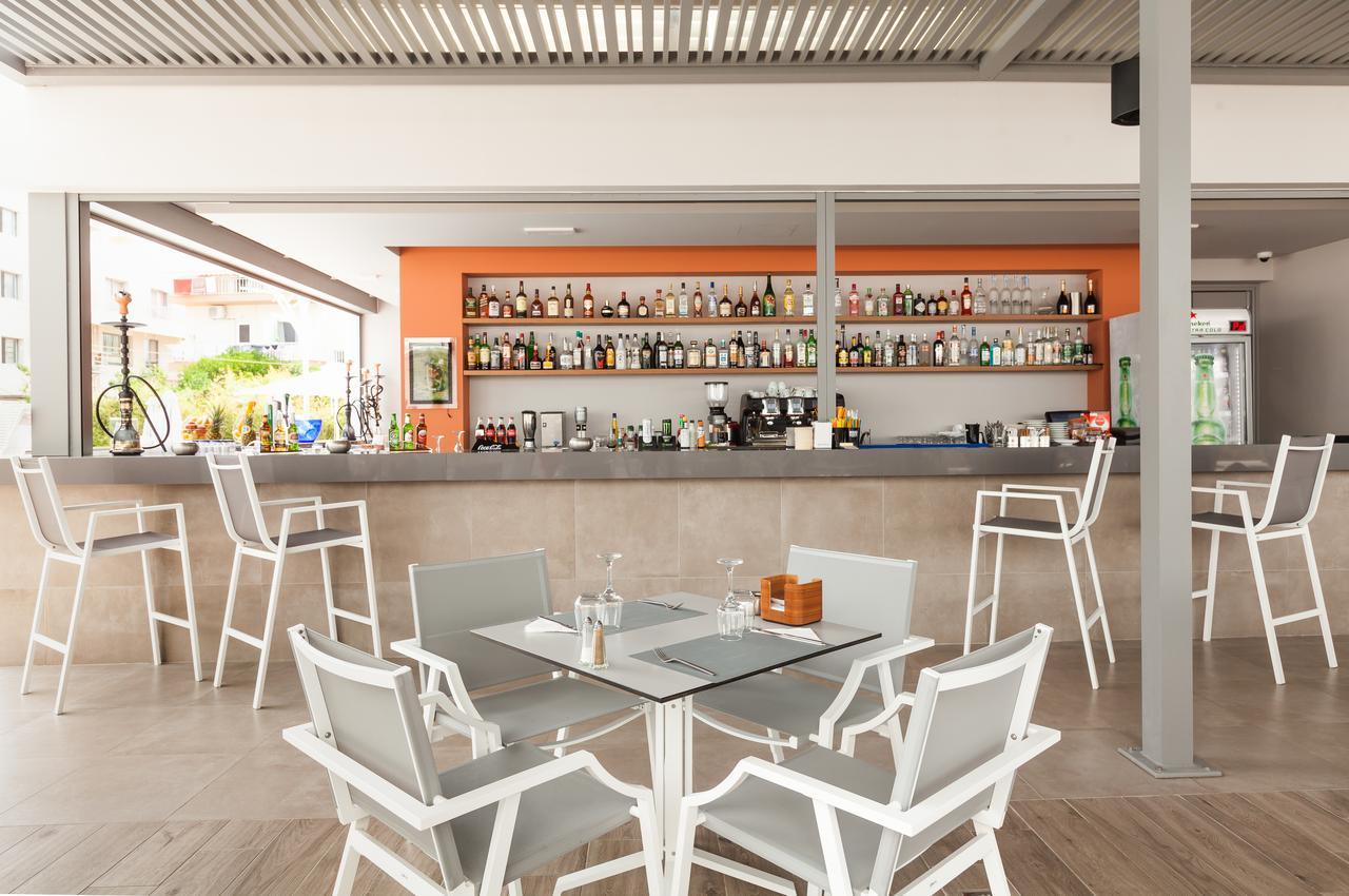 Blue Lagoon City Hotel Kos Exterior foto