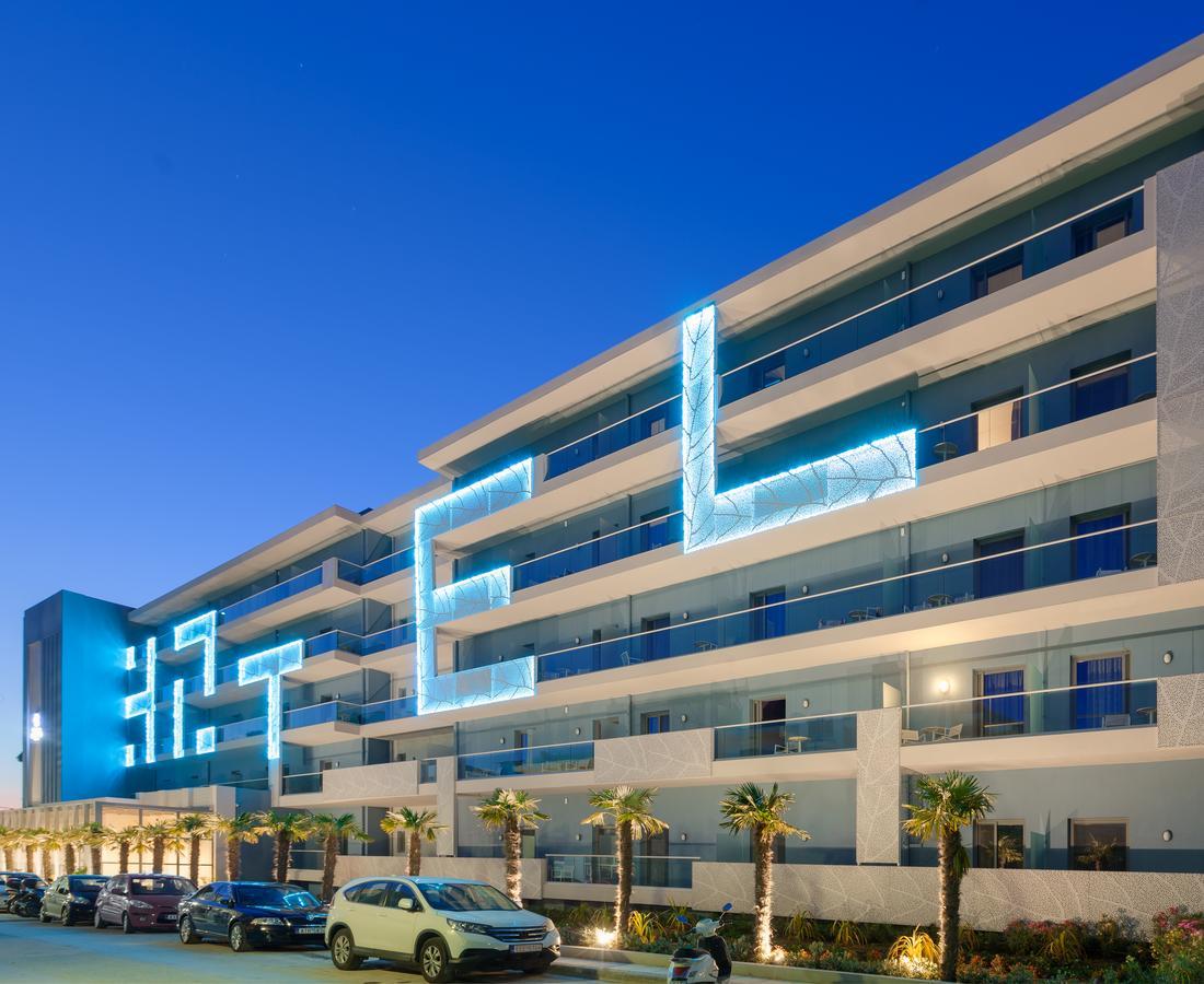 Blue Lagoon City Hotel Kos Exterior foto