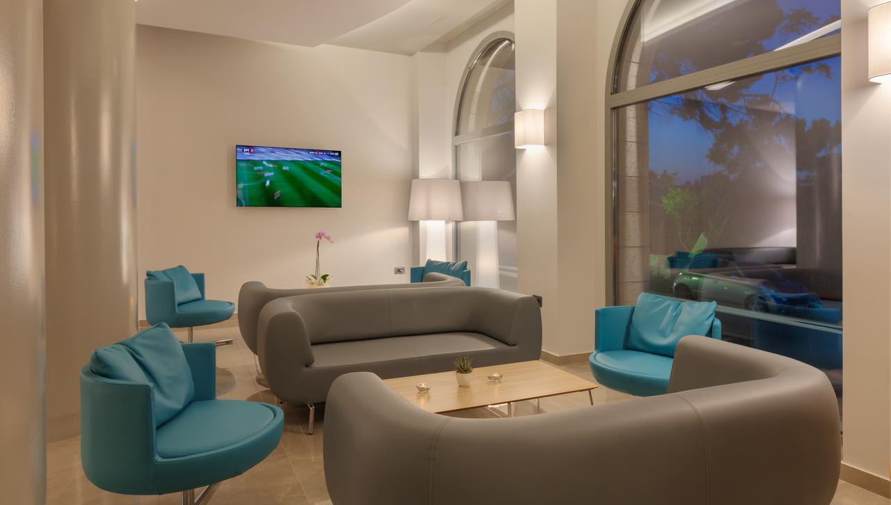 Blue Lagoon City Hotel Kos Exterior foto