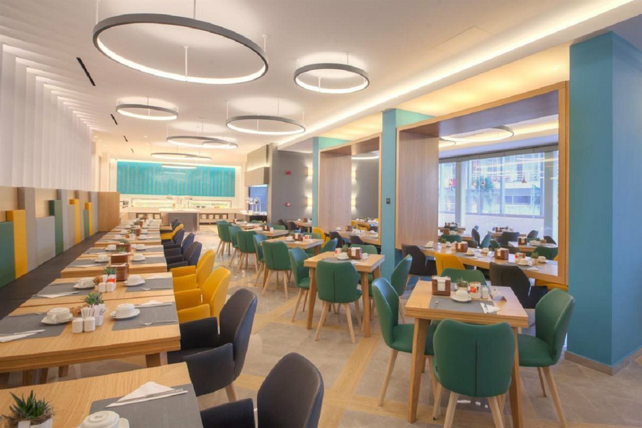 Blue Lagoon City Hotel Kos Exterior foto